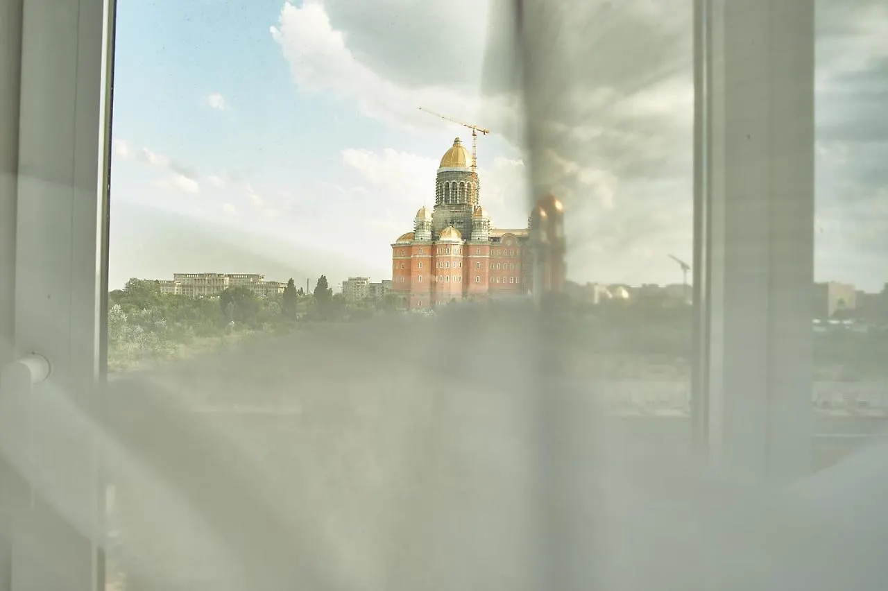 Hotel Continental Forum Bucuresti Palatul Parlamentului