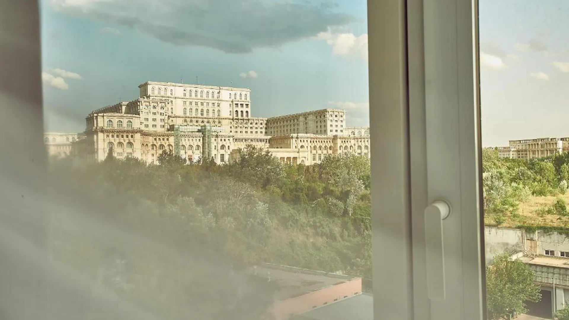 Hotel Continental Forum Bucuresti Palatul Parlamentului