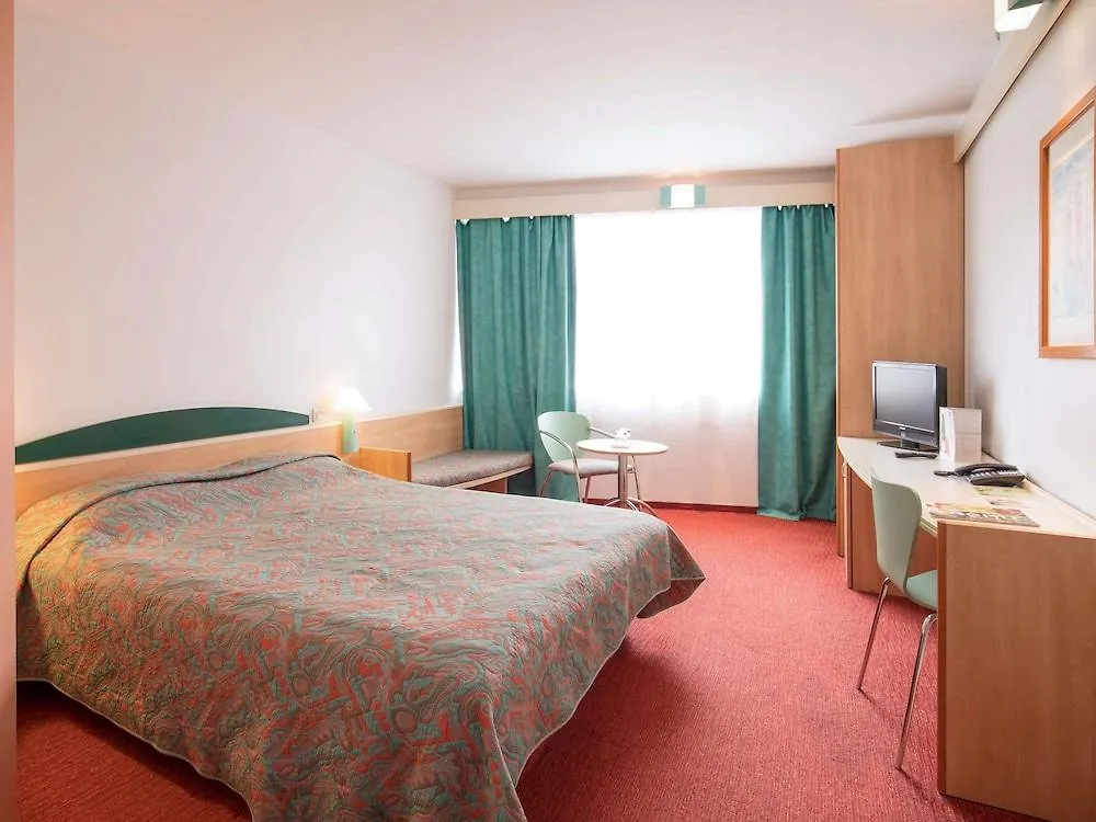 **** Hotel Continental Forum Bucuresti Palatul Parlamentului Rumunsko