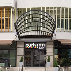 4* Lägenhetshotell Park By Radisson &
