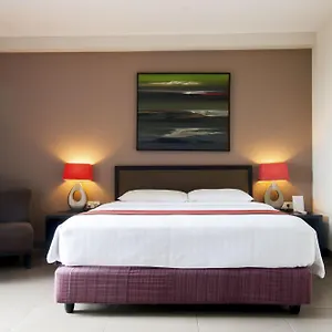 *** Hotel 100 Sunset Kuta & Ballroom Indonesia