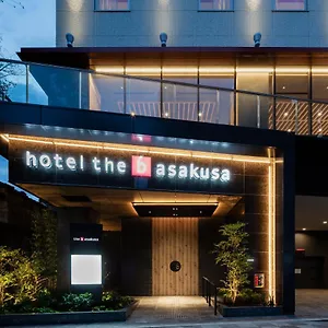 The B Asakusa Hotel Tokio