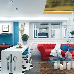 Casa Mia - Modern Luxury Apartment