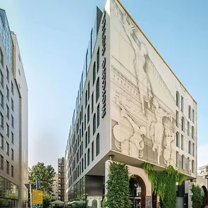 Mercure Center מלון