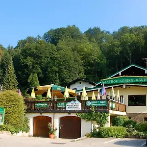 Gebirgshaeusl 3*, Engedey Německo