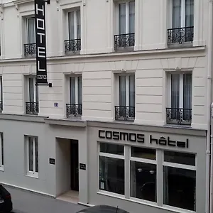 Cosmos Hotel Parijs