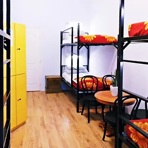 Budget Hostel Boedapest