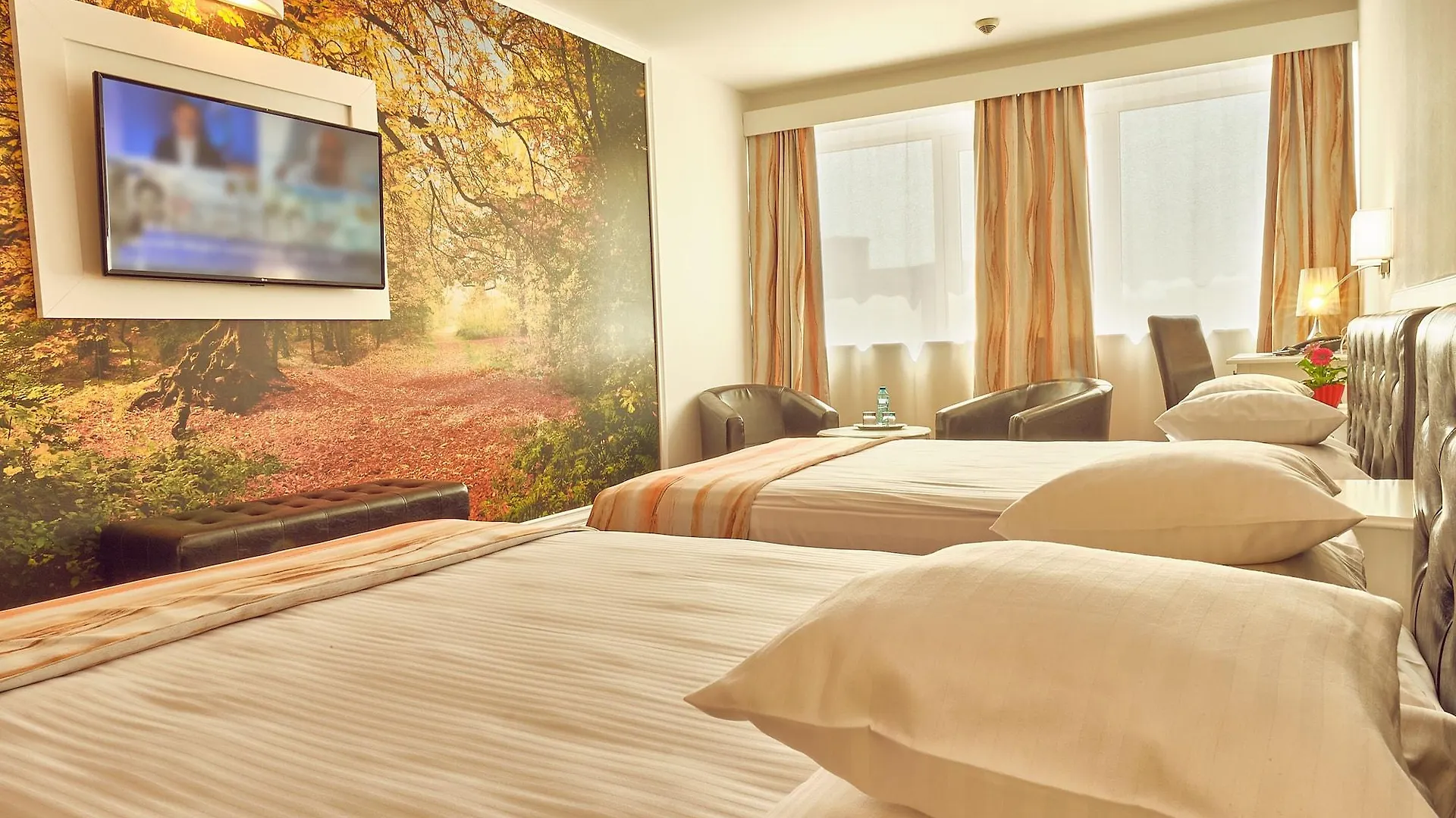 **** Hotel Continental Forum Bucuresti Palatul Parlamentului Romania