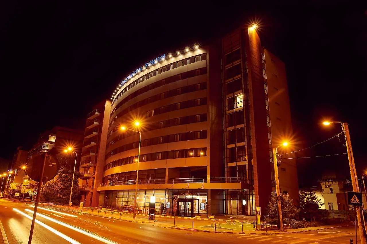 Continental Forum Bucuresti Palatul Parlamentului Hotel